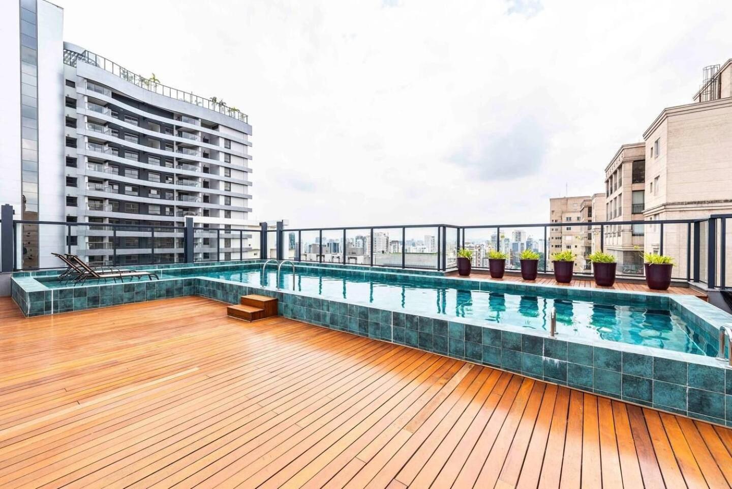 Apartamento Lindo No Brooklin Ao Lado Do Metro