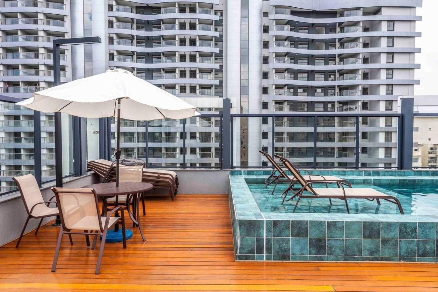 Apartamento Lindo No Brooklin Ao Lado Do Metro São Paulo