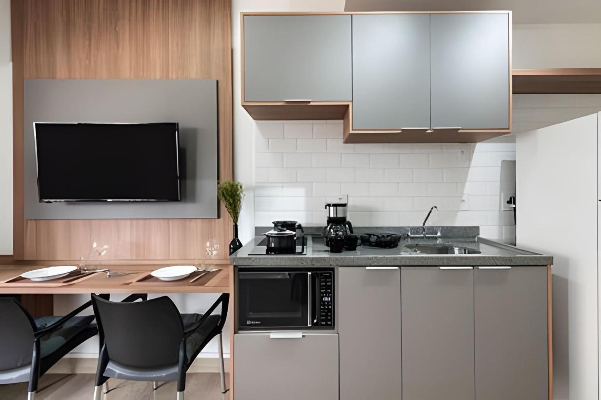 Apartamento Lindo No Brooklin Ao Lado Do Metro São Paulo