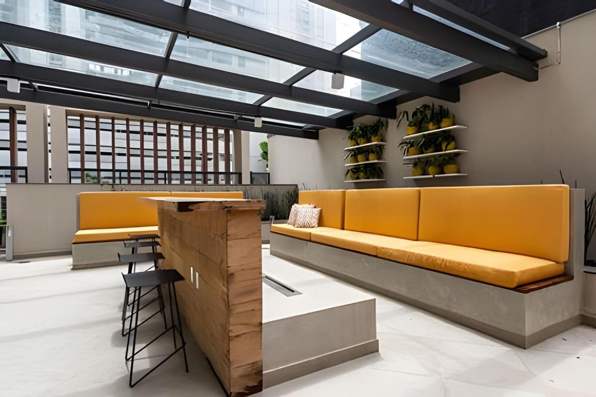 Apartamento Lindo No Brooklin Ao Lado Do Metro *