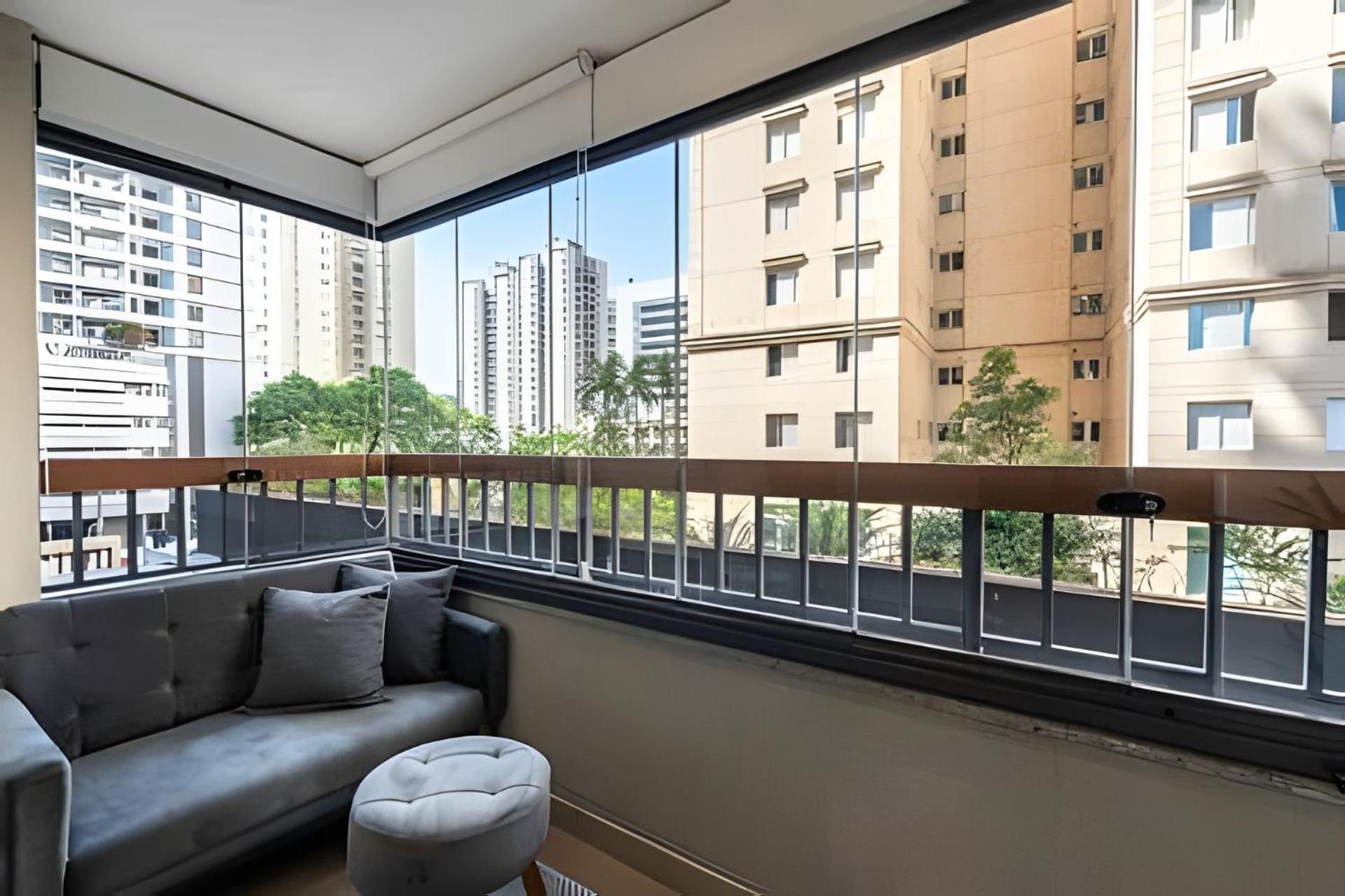 Apartamento Lindo No Brooklin Ao Lado Do Metro São Paulo